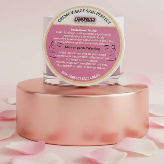 MATURE by Noevamitch anti blemishes