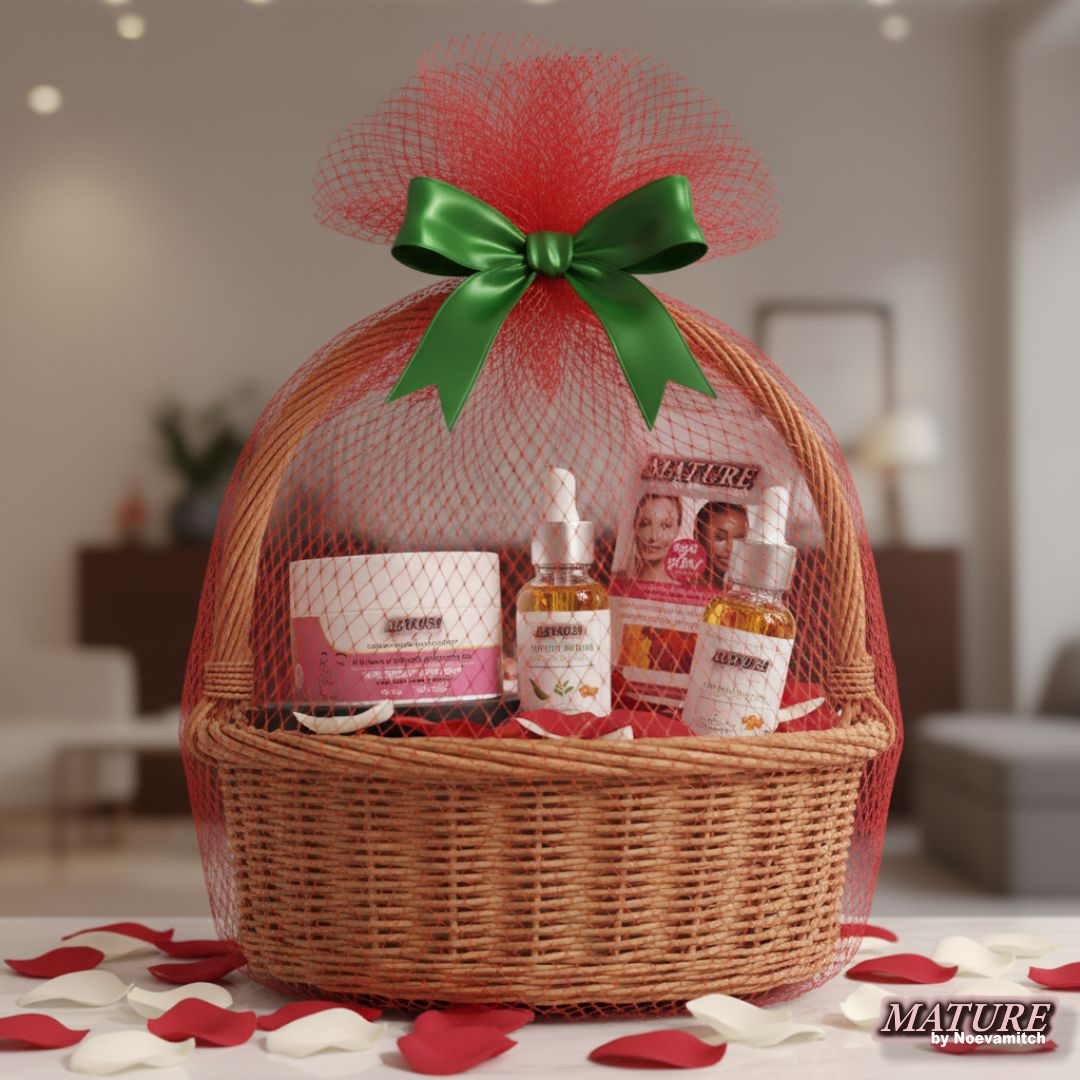 Coffret_jeunesse_Express ready to offer  or for the christmas tree