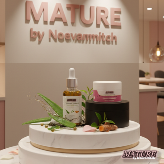 DUO PERFECT REPAIR by Noevamitch