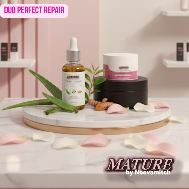 DUO PERFECT REPAIR by Noevamitch