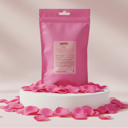 tampons nettoyants au curcuma et acide kojique