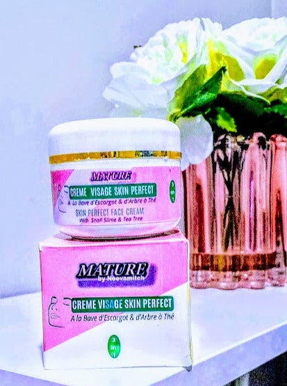 Skin Perfect Face Cream, anti blemishes, repairing, nourrishing and clarifying