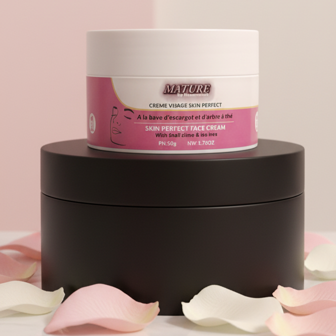 MATURE by Noevamitch anti blemishes