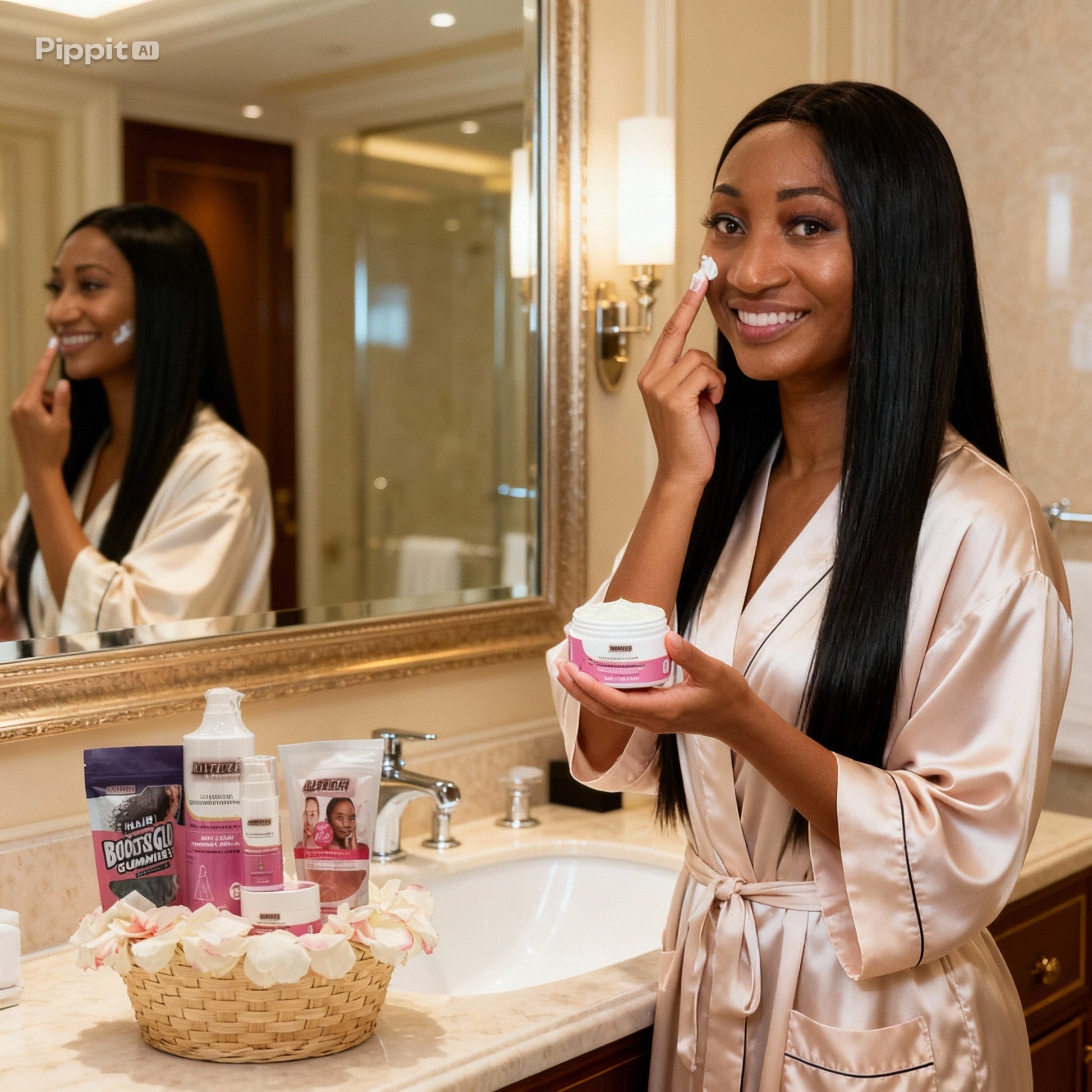 MATURE by Noevamitch anti blemishes