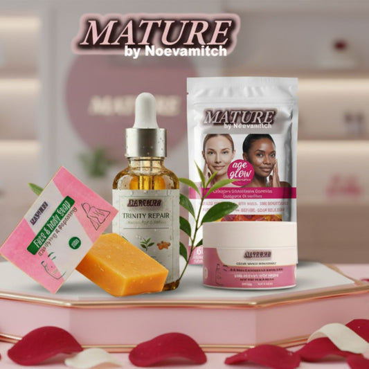 MATURE by Noevamitch COFFRET