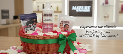 coffret trilogy beauté by noevamitch pour cadeau de noel